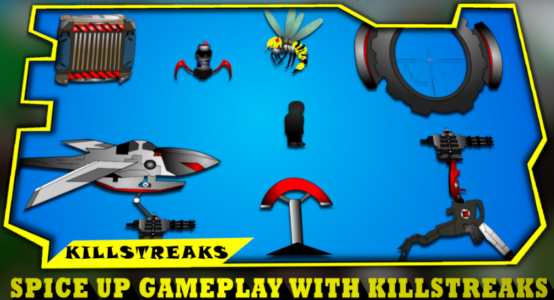 Screenshot Mad Warfare Mod APK