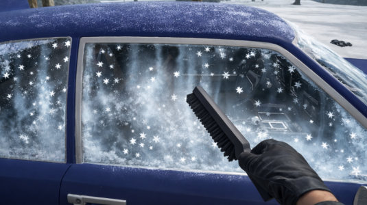 Screenshot My Starter Winter Car Mod APK
