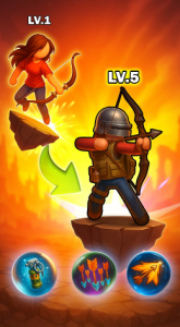 Screenshot Stickman Multiverse Mod APK