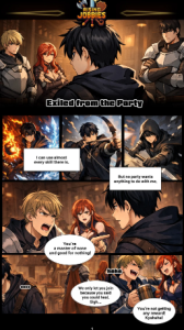 Screenshot RISING JOBBIES Mod APK