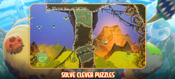 Screenshot Crunchyroll: Pepper Grinder Mod APK