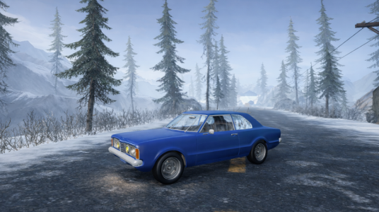Screenshot My Starter Winter Car Mod APK