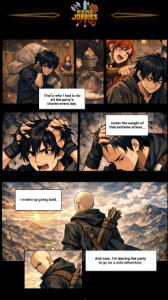 Screenshot RISING JOBBIES Mod APK