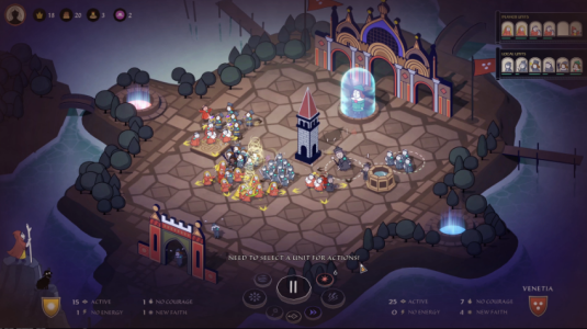 Screenshot Becoming Saint Mod APK