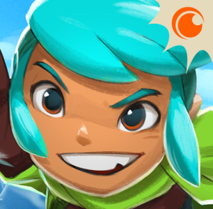 Download Crunchyroll: Pepper Grinder Mod Apk v497.0 (Unlock Paid Content) Latest 2026