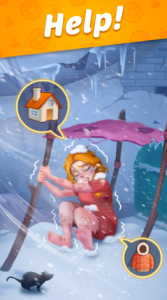 Screenshot Tile Story: Match Puzzle Game Mod APK