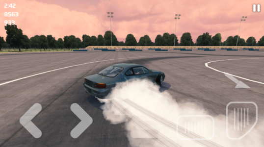 Screenshot Drift Fanatics Car Drifting Mod APK