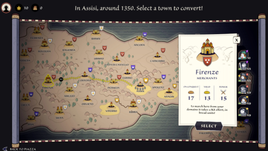 Screenshot Becoming Saint Mod APK