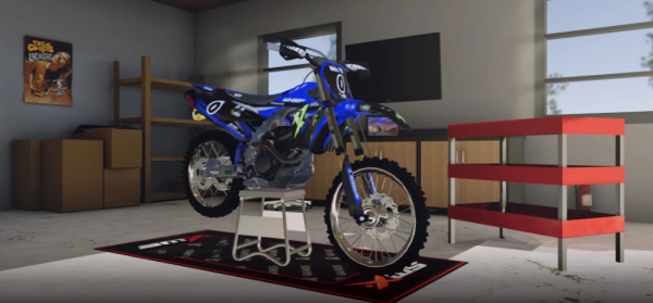 Screenshot SMX: Supermoto Vs. Motocross Mod APK