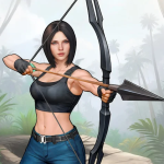 Download Archer Assassin Shooting Game Mod Apk v7.8 (Menu, Coins, Unlock All) Terbaru 2026