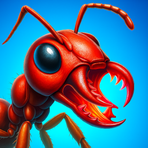 Screenshot Ant Kingdom Mod APK