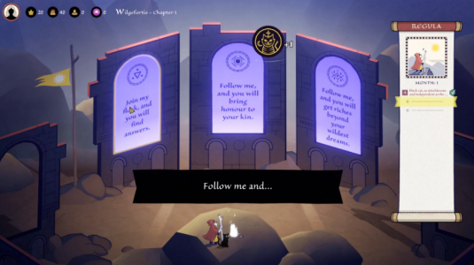 Screenshot Becoming Saint Mod APK