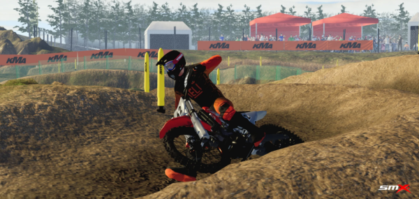 Screenshot SMX: Supermoto Vs. Motocross Mod APK