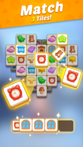 Screenshot Tile Story: Match Puzzle Game Mod APK