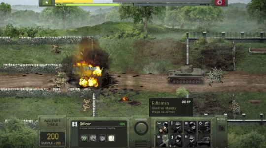 Screenshot Warfare Legacy Collection Mod APK