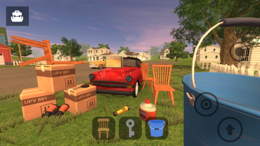 Screenshot Angry Neighbor Mod APK