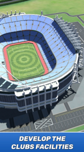 Screenshot Soccer Club Management 2026 Mod APK