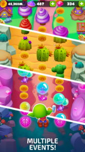 Screenshot Goblins Wood: Ide Lumber Sim Mod APK