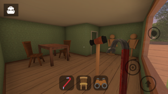 Screenshot Angry Neighbor Mod APK