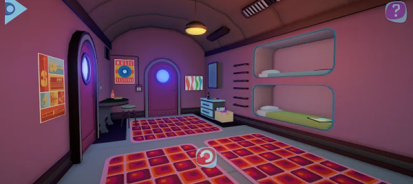 Screenshot Atomic Escape Mod APK