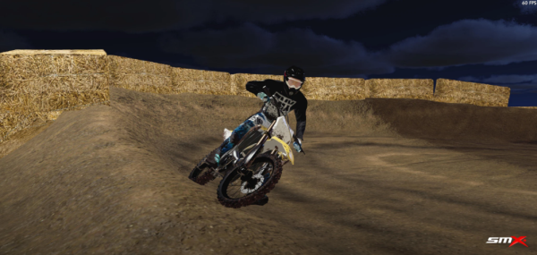 Screenshot SMX: Supermoto Vs. Motocross Mod APK