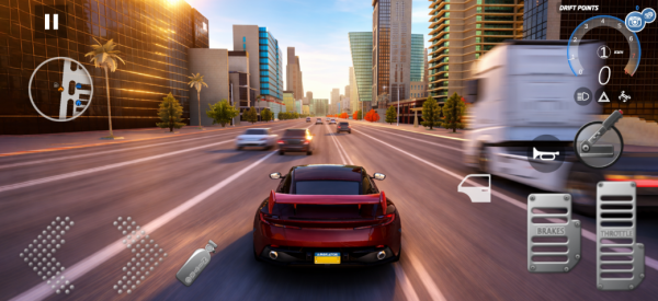 Screenshot Hajwala Darb Mod APK