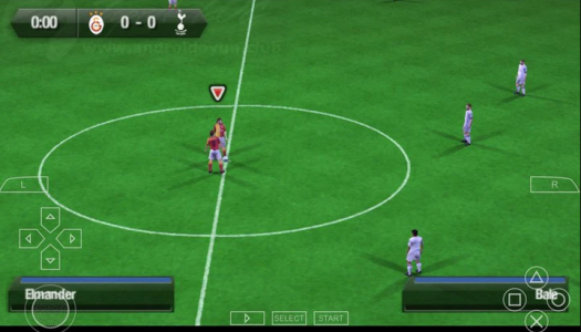 Screenshot FIFA 13 Mod APK