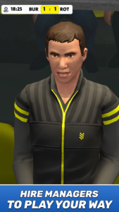 Screenshot Soccer Club Management 2026 Mod APK