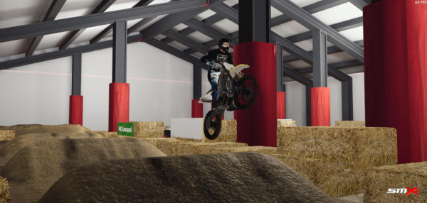 Screenshot SMX: Supermoto Vs. Motocross Mod APK