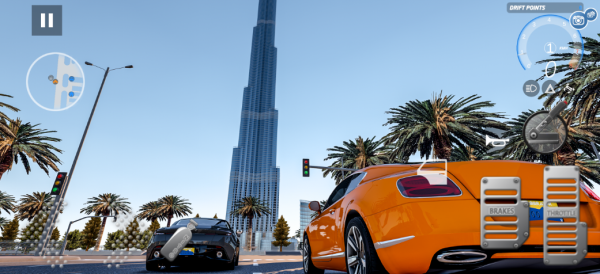 Screenshot Hajwala Darb Mod APK