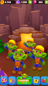 Screenshot Goblins Wood: Ide Lumber Sim Mod APK
