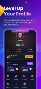 Screenshot Moon Live – Hot Live Show Mod APK