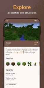 Screenshot CleverBook for Minecraft Mod APK