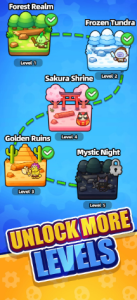 Screenshot Gear Defenders Mod APK