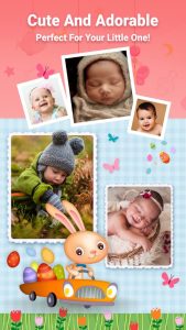 Screenshot Fotomelon: Baby Photo Editor Mod APK