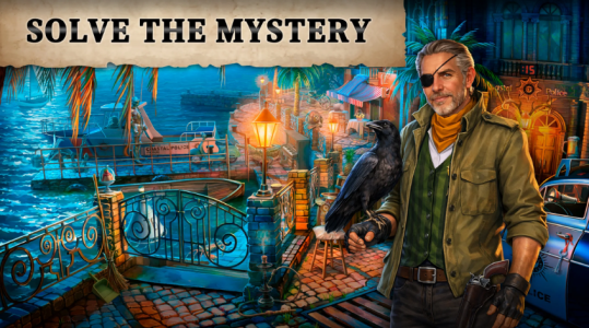 Screenshot Hidden Object: Coastal Hill Mod APK