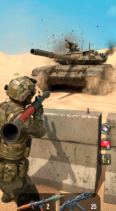 Screenshot Shoot Out Mod APK