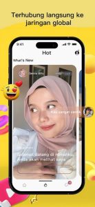 Screenshot ELive – Chill & Stream Mod APK