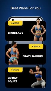 Screenshot Butt Workout – 4 Week Program Mod APK