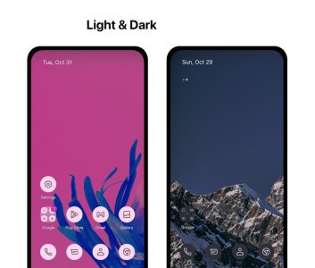 Screenshot Pix Launcher – Pixel Edition Mod APK