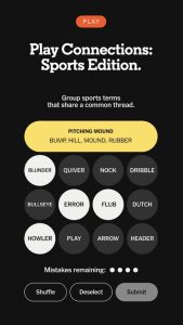 Screenshot The Athletic: All Sports News Mod APK