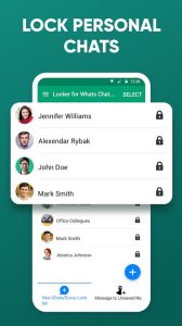 Screenshot Locker for Whats Chat App Mod APK
