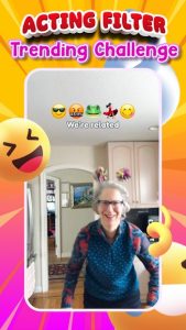 Screenshot Funmoji – Funny Face Filters Mod APK