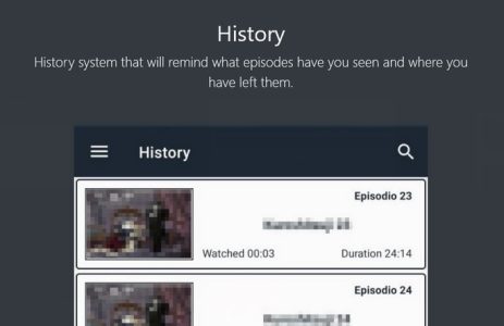 Screenshot Manga Cast Mod APK