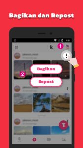 Screenshot Video Downloader – Story Saver Mod APK