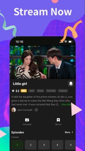 Screenshot HiTV: K-Dramas Encyclopedia Mod APK