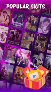 Screenshot MeowShort – Short Dramas Mod APK