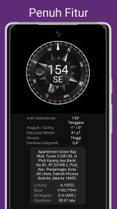 Screenshot Compass Steel 3D Mod APK