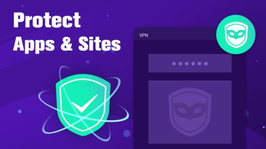 Screenshot Supper Z-VPN Mod APK