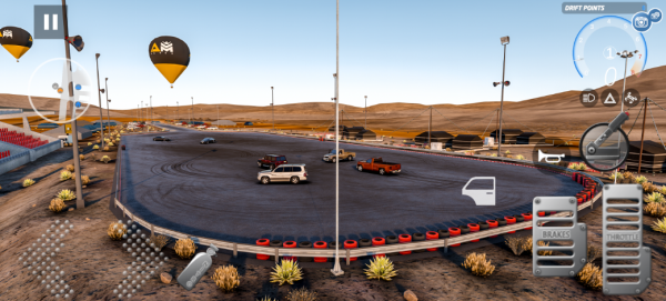 Screenshot Hajwala Darb Mod APK